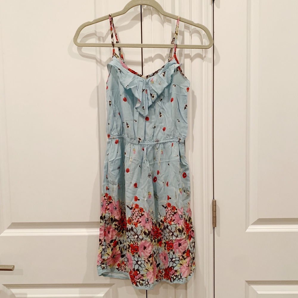 Floral Summer Dress